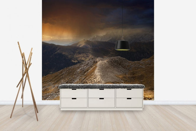 PHOTOWALL / Mystic Mountains (e22432)