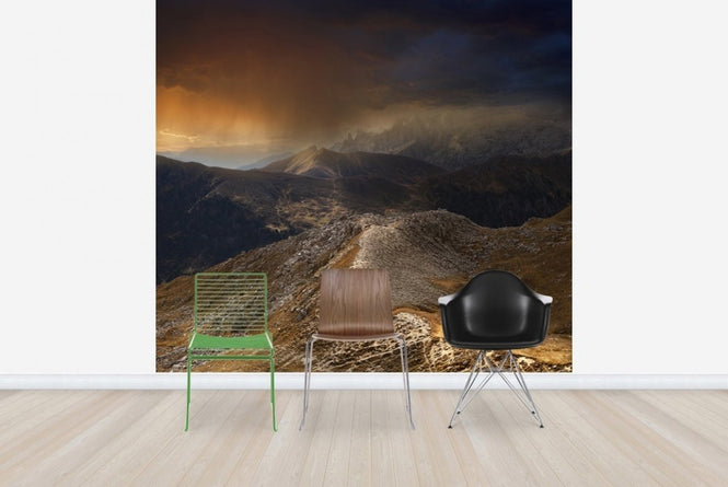 PHOTOWALL / Mystic Mountains (e22432)