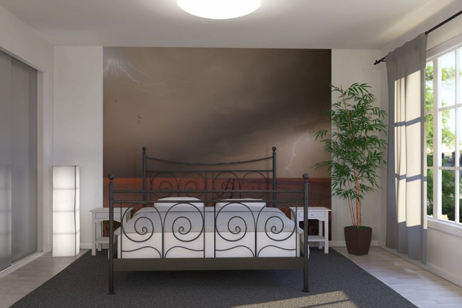 PHOTOWALL / Lightning Field (e22436)