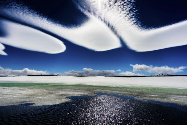 PHOTOWALL / Icelandic Clouds (e22459)