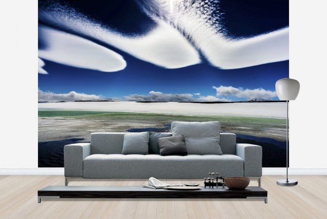 PHOTOWALL / Icelandic Clouds (e22459)
