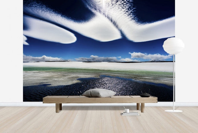PHOTOWALL / Icelandic Clouds (e22459)