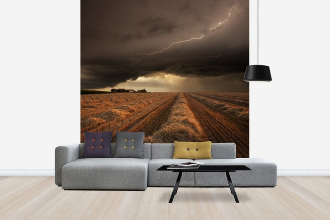 PHOTOWALL / Dramatic Thunderstorm (e22463)