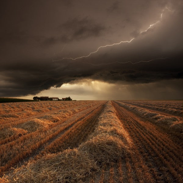 PHOTOWALL / Dramatic Thunderstorm (e22463)