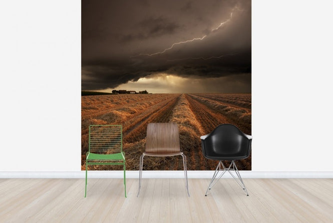 PHOTOWALL / Dramatic Thunderstorm (e22463)