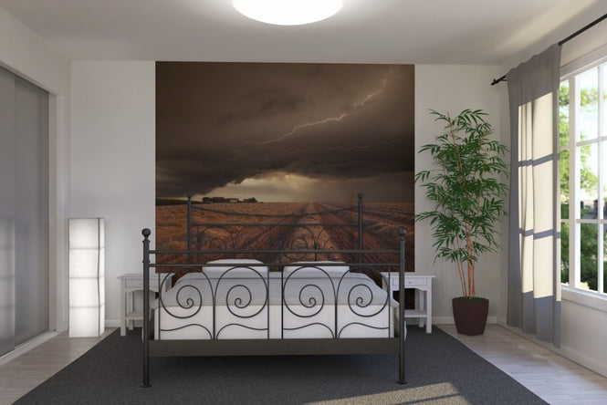 PHOTOWALL / Dramatic Thunderstorm (e22463)