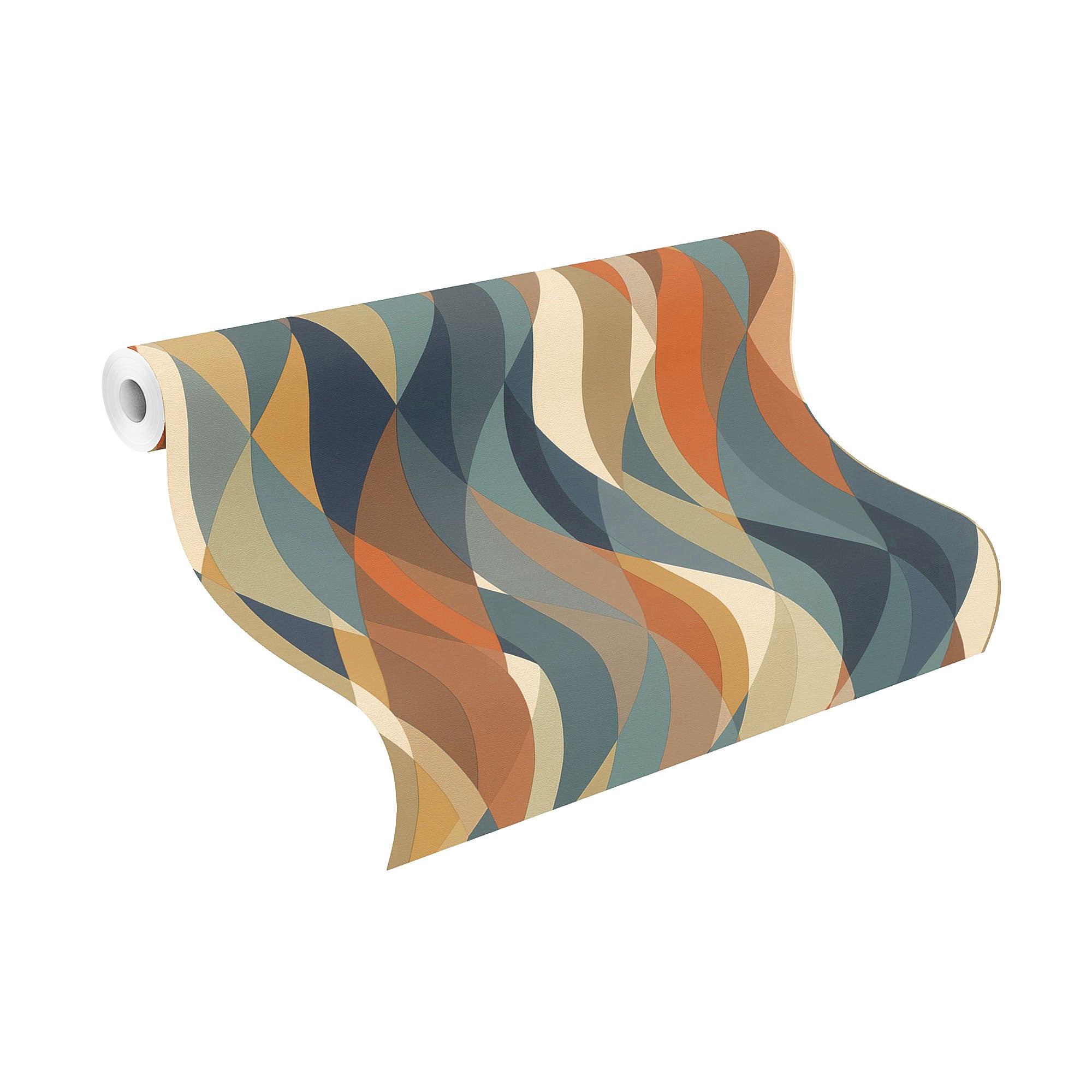 ヴァラクサページ rasch ラッシュ / 477436 (Salsa) | 輸入壁紙専門店 WALPA