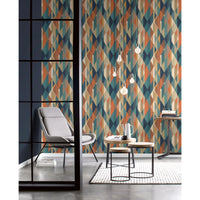 rasch ラッシュ / 477436 (Salsa) | 輸入壁紙専門店 WALPA