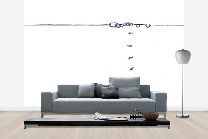 PHOTOWALL / Bubbles (e22472)