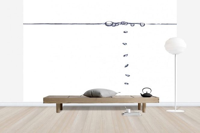 PHOTOWALL / Bubbles (e22472)