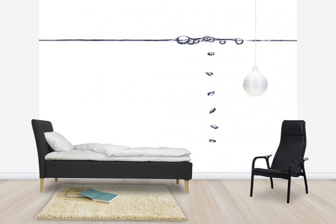 PHOTOWALL / Bubbles (e22472)