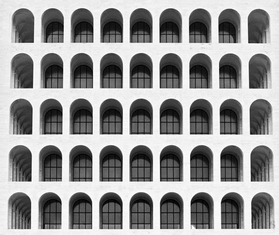 PHOTOWALL / Colosseum Windows (e22483)