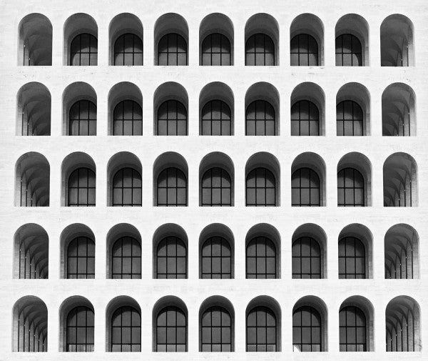 PHOTOWALL / Colosseum Windows (e22483)