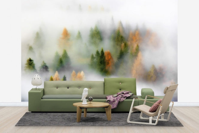 PHOTOWALL / Misty Autumn (e22492)