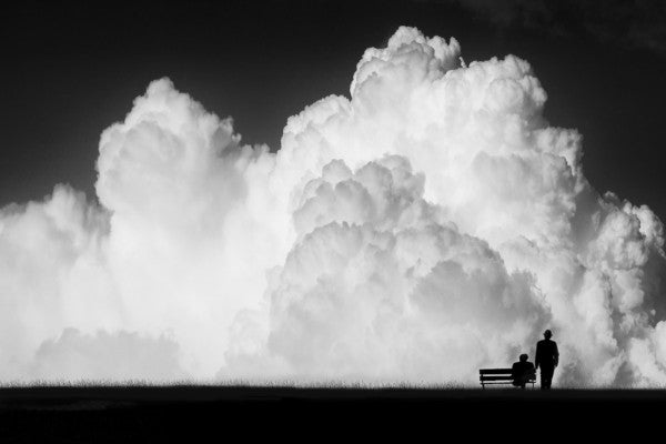 PHOTOWALL / Waiting for the Storm (e22495)