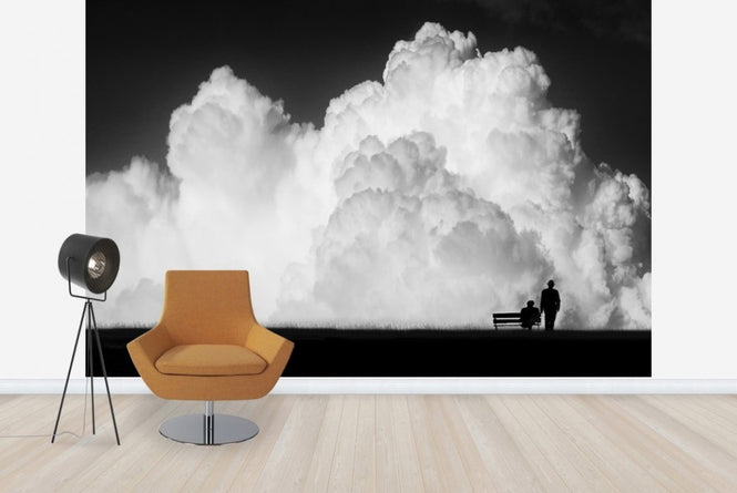 PHOTOWALL / Waiting for the Storm (e22495)
