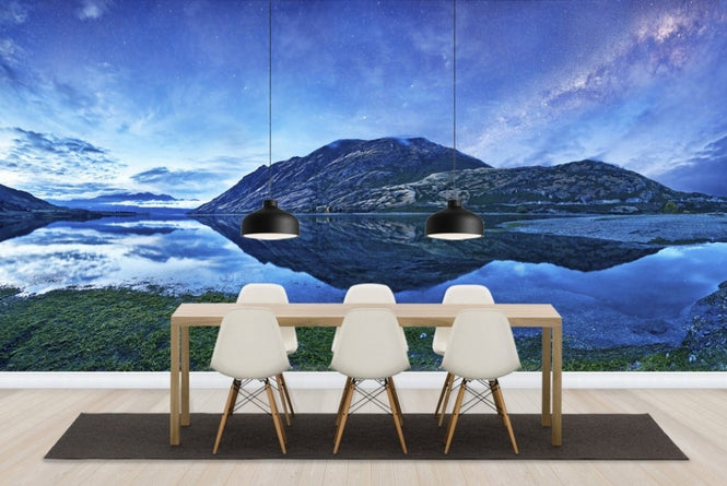 PHOTOWALL / Lake Hawea,NZ (e22558)