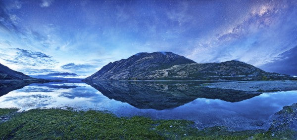 PHOTOWALL / Lake Hawea,NZ (e22558)