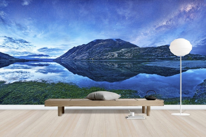 PHOTOWALL / Lake Hawea,NZ (e22558)