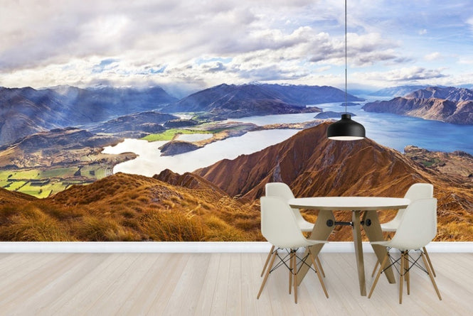 PHOTOWALL / Roys Peak,NZ (e22561)