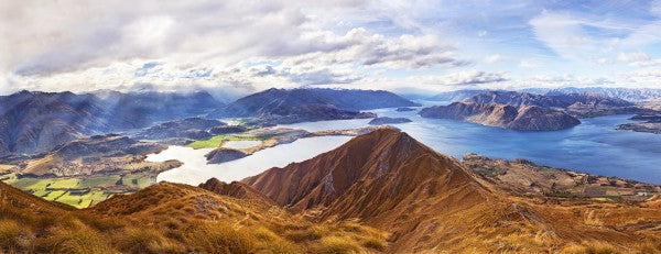 PHOTOWALL / Roys Peak,NZ (e22561)