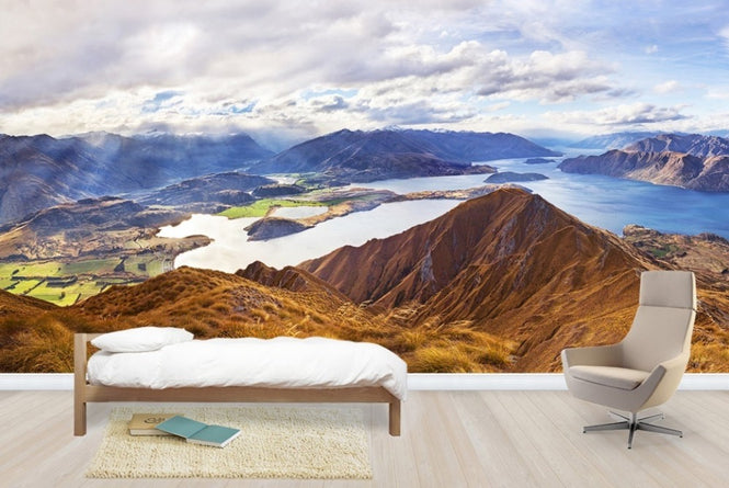 PHOTOWALL / Roys Peak,NZ (e22561)
