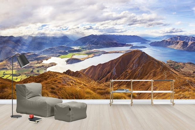 PHOTOWALL / Roys Peak,NZ (e22561)