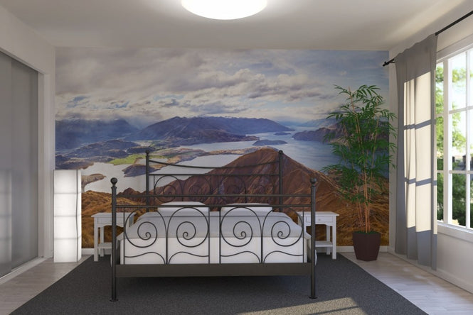 PHOTOWALL / Roys Peak,NZ (e22561)