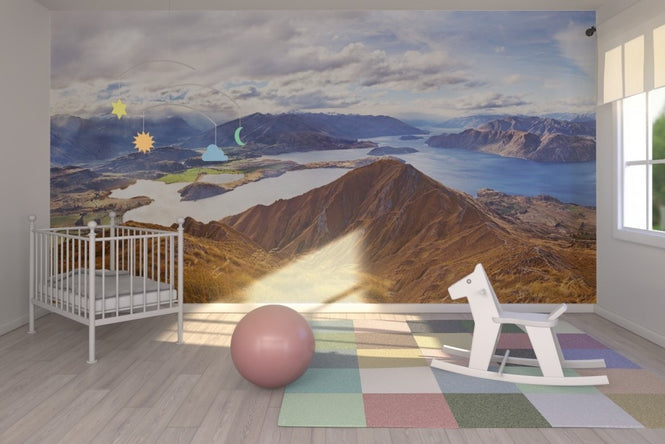 PHOTOWALL / Roys Peak,NZ (e22561)