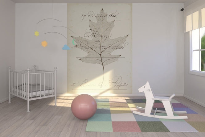 PHOTOWALL / Birch Document (e22620)