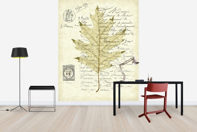 PHOTOWALL / Red Oak Document (e22622)
