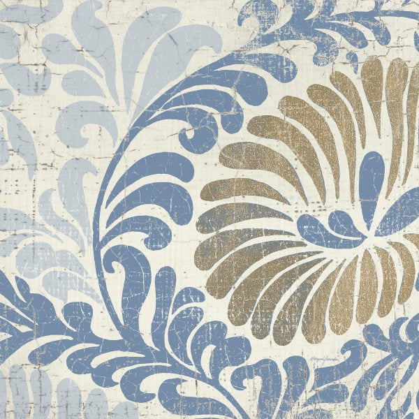 PHOTOWALL / Blue Shanghai Tile 2 (e22647)