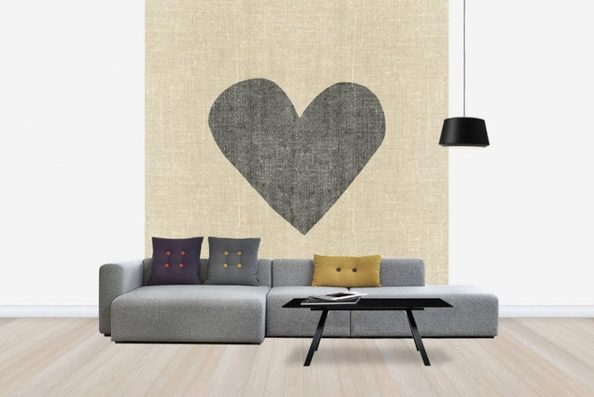 PHOTOWALL / Simple Message Heart (e22650)