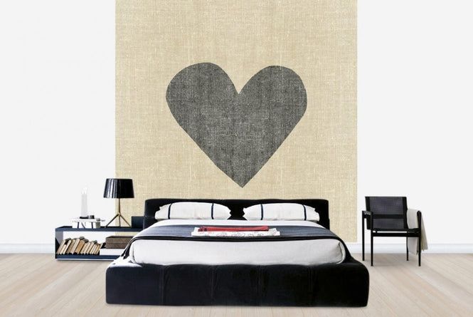 PHOTOWALL / Simple Message Heart (e22650)