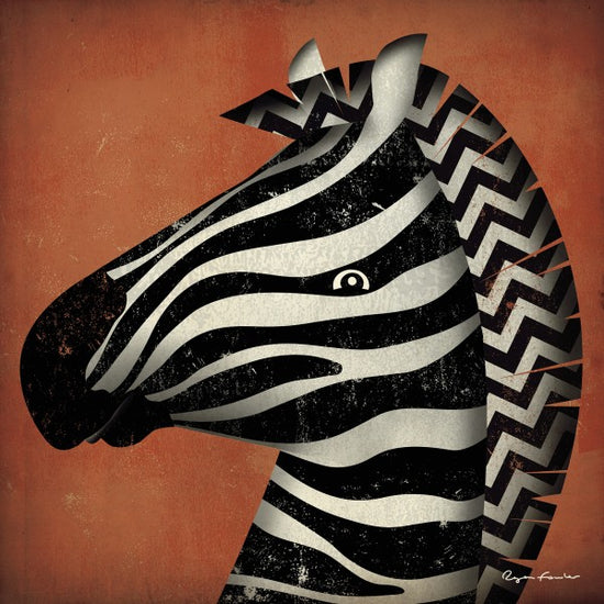 PHOTOWALL / Ryan Fowler - Zebra (e22768)