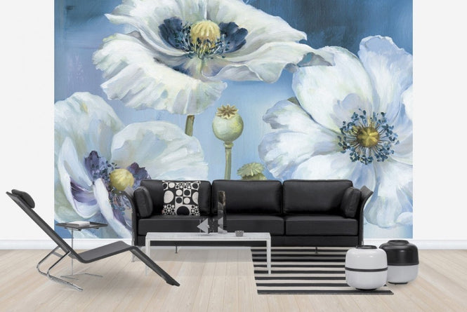 PHOTOWALL / Blue Dance (e22771)