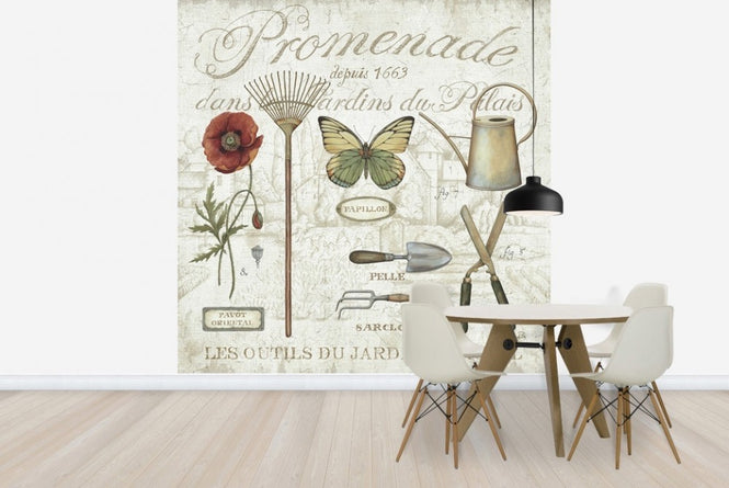 PHOTOWALL / Royal Garden II (e22775)