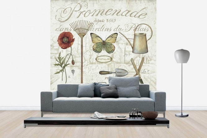 PHOTOWALL / Royal Garden II (e22775)