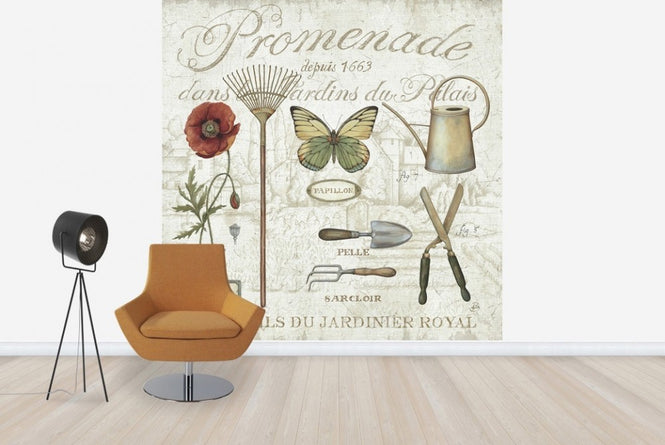 PHOTOWALL / Royal Garden II (e22775)