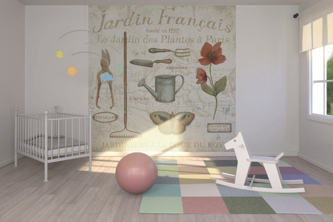 PHOTOWALL / Royal Garden III (e22776)