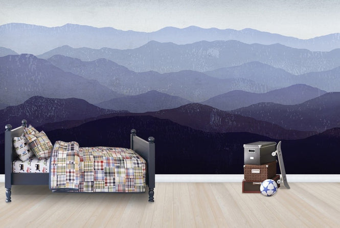 PHOTOWALL / Ryan Fowler - Purple Mountains (e22785)