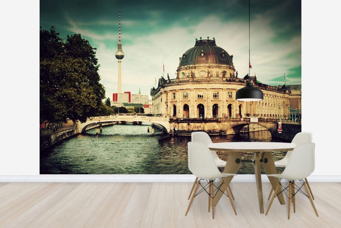 PHOTOWALL / The Bode Museum in Berlin (e22803)
