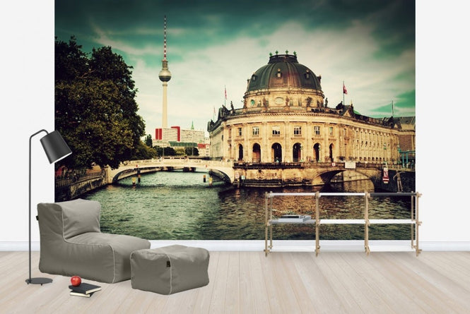 PHOTOWALL / The Bode Museum in Berlin (e22803)