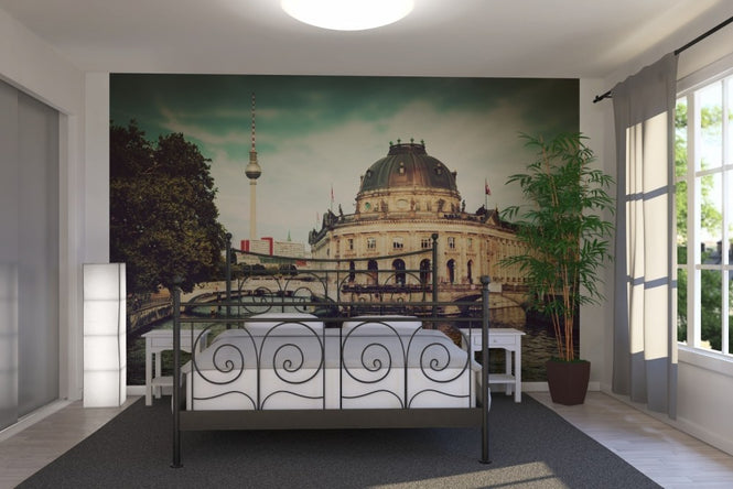 PHOTOWALL / The Bode Museum in Berlin (e22803)