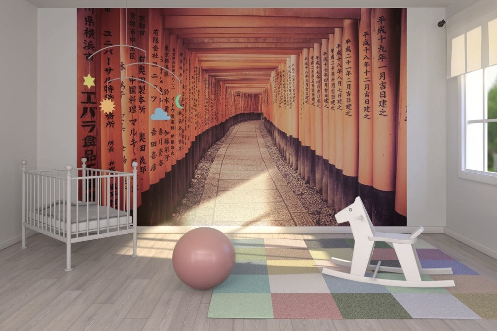 PHOTOWALL / Historical Kyoto Gates injapan (e22821) | 輸入