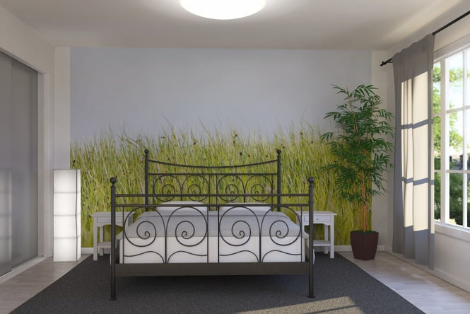 PHOTOWALL / Green Summer Meadow (e22854)