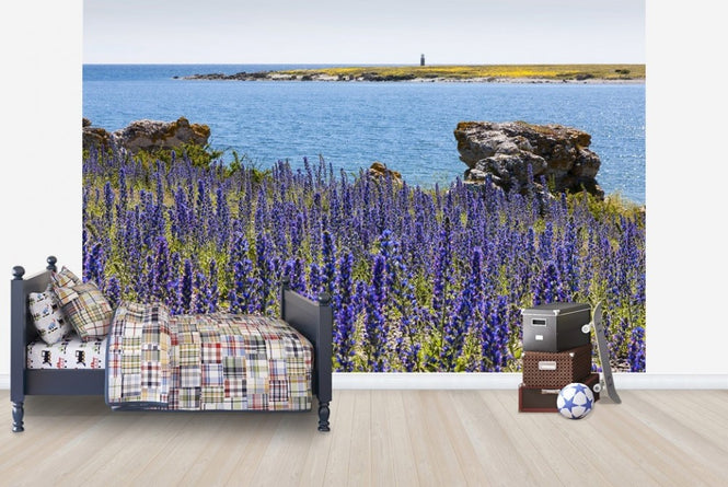 PHOTOWALL / Gotland Summer Landscape (e22856)