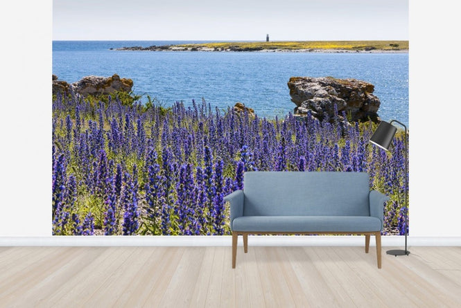 PHOTOWALL / Gotland Summer Landscape (e22856)