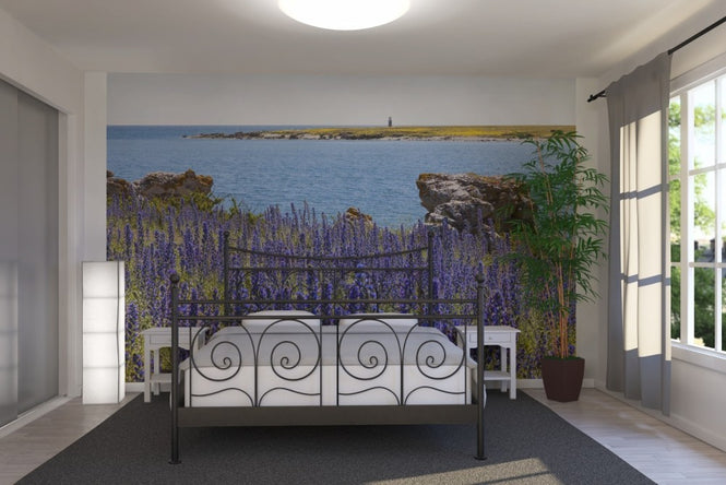 PHOTOWALL / Gotland Summer Landscape (e22856)