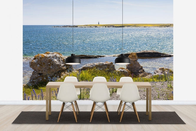 PHOTOWALL / Gotland Seaside (e22860)